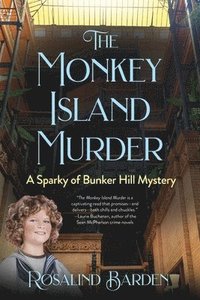 bokomslag The Monkey Island Murder