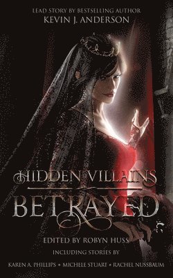 bokomslag Hidden Villains