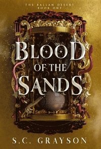 bokomslag Blood of the Sands