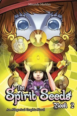 Miranda Markley, Sue Fairchild - Spirit Seeds Book 2, Häftad