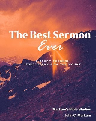 The Best Sermon Ever 1