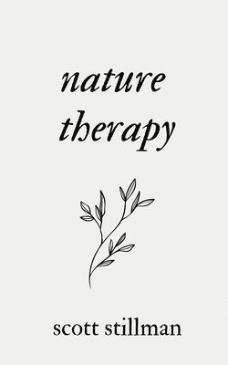 bokomslag Nature Therapy