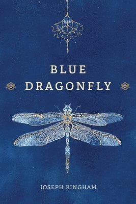 Blue Dragonfly 1