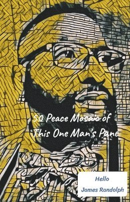 bokomslag 50 Peace Mosaic of this One Man's Pane Book 1