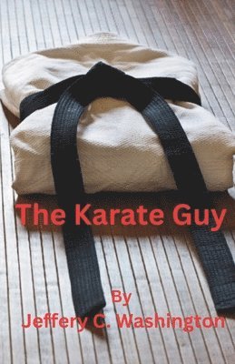 bokomslag Karate Guy