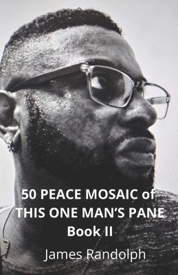 50 Peace Mosaic of This One Man's Pane Book II 1