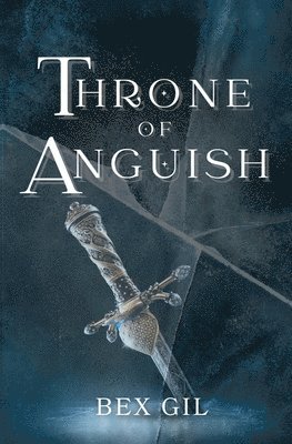 bokomslag Throne of Anguish