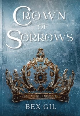 bokomslag Crown of Sorrows