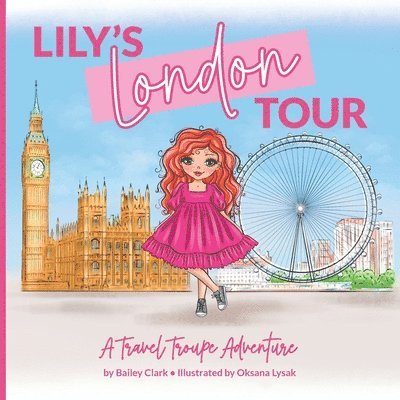 Lily's London Tour 1