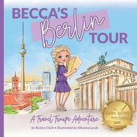 bokomslag Becca's Berlin Tour