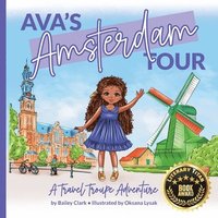 bokomslag Ava's Amsterdam Tour