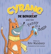 bokomslag Cyrano de Bergecat and the Penny in the Bottle