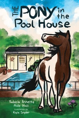 bokomslag The Pony in the Pool House