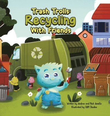Trash Trolls Recycling with Friends 1