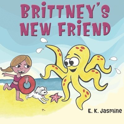 Brittney's New Friend 1