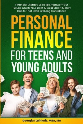 bokomslag Personal Finance for Teens and Young Adults