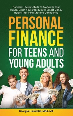 bokomslag Personal Finance for Teens and Young Adults