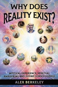 bokomslag Why Does Reality Exist?