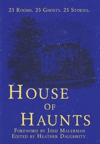 bokomslag House of Haunts