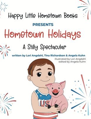 Lori Angdahl - Hometown Holidays, Häftad