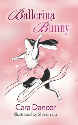 bokomslag Ballerina Bunny