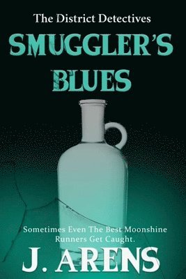 bokomslag The District Detectives: Smuggler's Blues