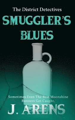 J Arens, J. Arens - District Detectives, Inbunden