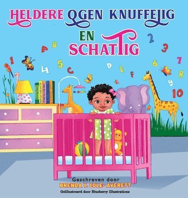 bokomslag Heldere Ogen Knuffelig En Schattig