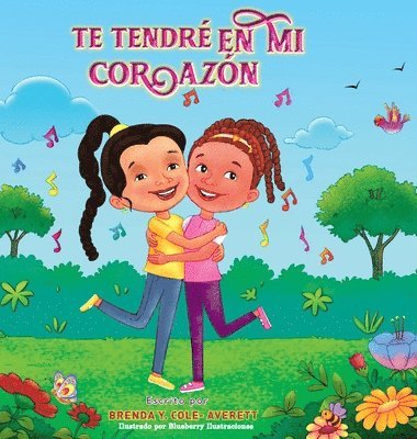 bokomslag Te Tendre En Mi Corazon