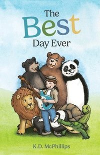 bokomslag Best Day Ever