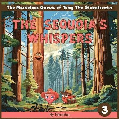 bokomslag The Sequoia's Whispers