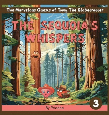 The Sequoia's Whispers 1