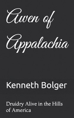 bokomslag Awen of Appalachia