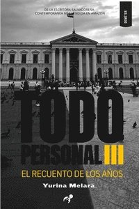 bokomslag Todo Personal III: El recuento de los años
