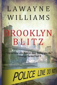 bokomslag Brooklyn Blitz