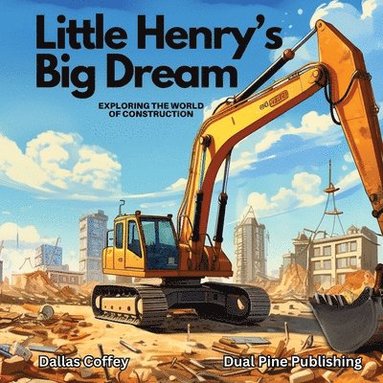 bokomslag Little Henry's Big Dream