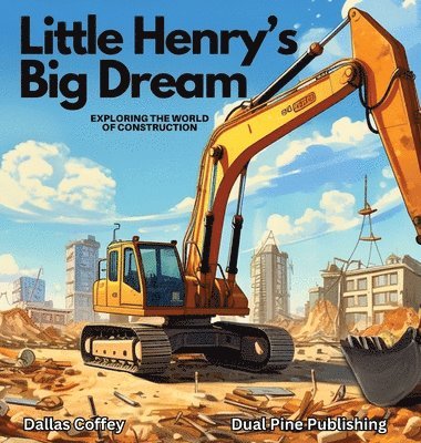 bokomslag Little Henry's Big Dream