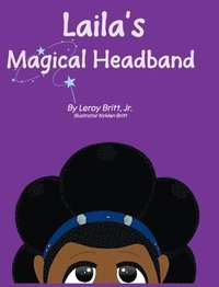 bokomslag Laila And The Magical Headband