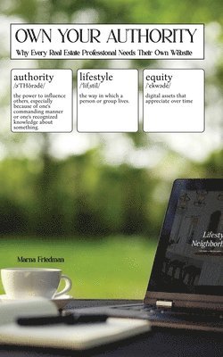 Marna Friedman - Own Your Authority, Häftad