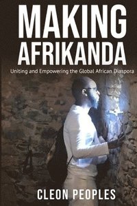 bokomslag Making Afrikanda