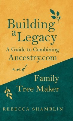 Building a Legacy 1