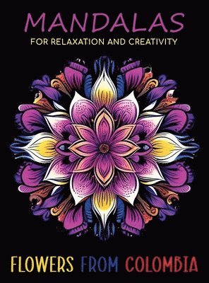 bokomslag Mandalas for Relaxation and Creativity