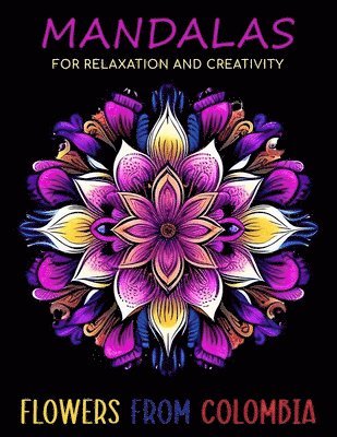 bokomslag Mandalas for Relaxation and Creativity