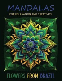 bokomslag Mandalas for Relaxation and Creativity