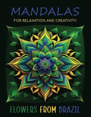 bokomslag Mandalas for Relaxation and Creativity