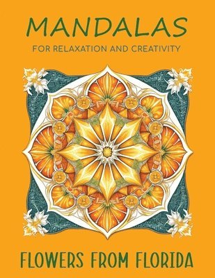 bokomslag Mandalas for Relaxation and Creativity