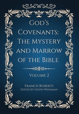 bokomslag God's Covenants