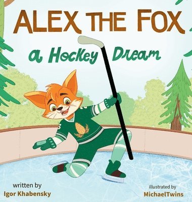 Alex the Fox 1
