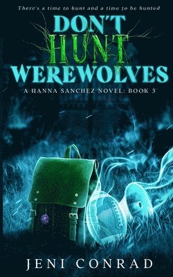 bokomslag Don't Hunt Werewolves