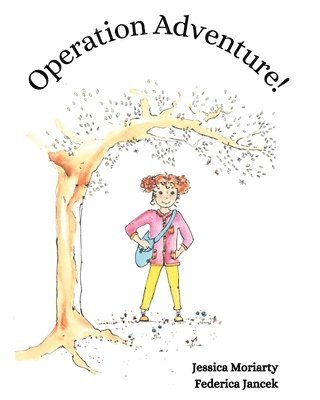 Jessica Moriarty - Operation Adventure!, Häftad